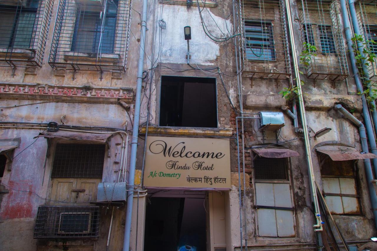 Hotel Tourister Bombay Exterior foto