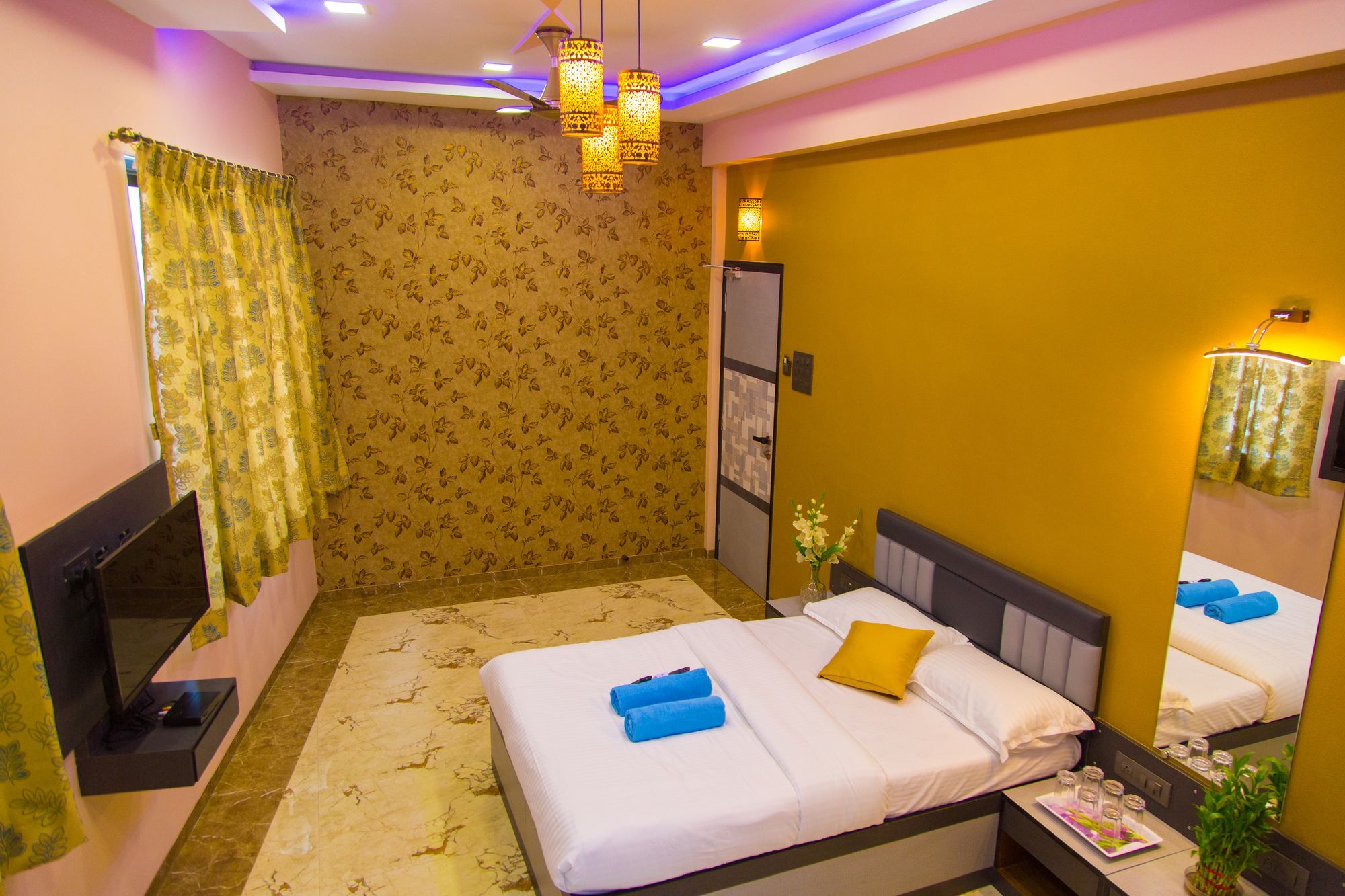 Hotel Tourister Bombay Exterior foto